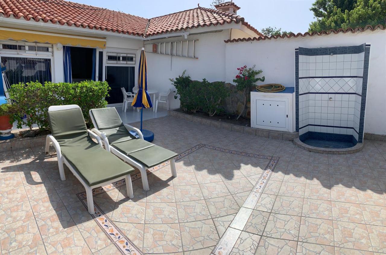 Casa Torres Apartment San Bartolomé Luaran gambar