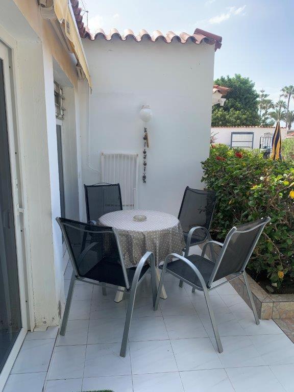 Casa Torres Apartment San Bartolomé Luaran gambar
