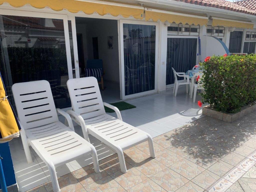 Casa Torres Apartment San Bartolomé Luaran gambar